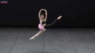 Ballet vs Hip Hop  Annika Verplancke [upl. by Eus]