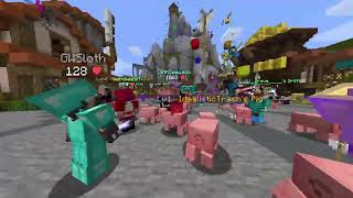 skyblock lobby after Technoblades death [upl. by Iror]