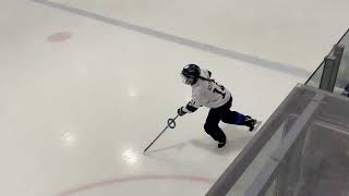 VG62 vs KiekkoEspoo Ringette Bsarja [upl. by Vish]