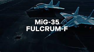 MiG35 edit FULCRUMF [upl. by Dyane]