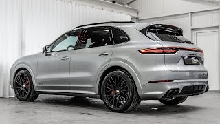 Tour of a 2020 Porsche Cayenne GTS  For Sale [upl. by Johnny493]