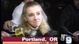 The Tonya Harding and Nancy Kerrigan Saga Part 2 [upl. by Inattirb]