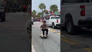 Daytona Bike Week 2024 daytonabeach bikeweek2024 [upl. by Melvyn]