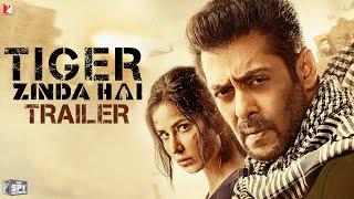 Tiger Zinda Hai  Official Trailer  Salman Khan  Katrina Kaif  Ali Abbas Zafar  YRF Spy Universe [upl. by Adnulahs]