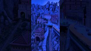 🗿Montserrat Must Day Trip from Barcelona montserrat barcelona shorts travel short viralvideo [upl. by Quiteri]