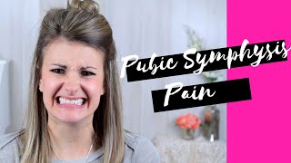 Pubic Symphysis Pain Relief During Pregnancy [upl. by Ylrak]