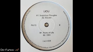 Liou  Roots of Life Finest Hour Records  FH13 [upl. by Eceerahs]