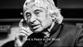 Happy Teachers Day  Abdul Kalam Speech [upl. by Tippets]