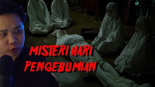 Misteri Hari Pengebumian Mak Saha kupikupiseram [upl. by Caressa845]