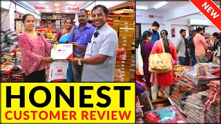 Honest Customer Reviews of Kesaria Textile Company Surat [upl. by Nanci]