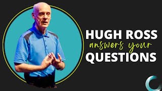 Dr Hugh Ross Clear answers to difficult Bible questions [upl. by Caria563]