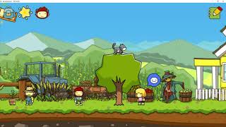 Cemu 1140c  Scribblenauts Unlimited [upl. by Kung]