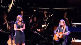 Brandi Carlile amp Tiffany Carlile Hanseroth Calling All Angels [upl. by Chicoine]