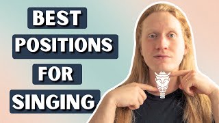 Best Larynx Positions for Singing  Everything You Need To Know [upl. by Soisanahta315]