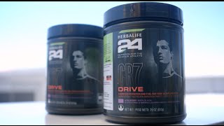 Product Spotlight  CR7 Drive by Herbalife24 [upl. by Sucram]