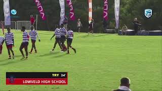 HeronBridge College VS Lowveld High School [upl. by Jacquenette765]