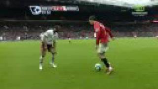 Cristiano Ronaldo  Skills in HD vs Arsenal [upl. by Graeme]