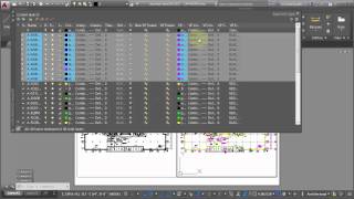 AutoCAD Active Viewport Layer Properties [upl. by Anilocin803]