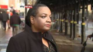 Diane Abbott Defends quotWhite Peoplequot Tweet Which Sparked Race Row [upl. by Elleivap]