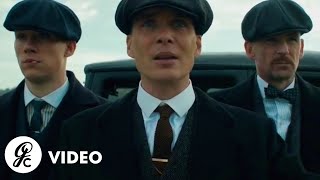 Peaky Blinder  Gandagana Emotional Music Video [upl. by Drol]