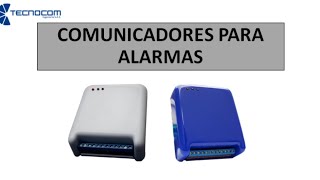 Capacitacion Comunicadores para Alarmas  Comunicador GSM  ALERCOM [upl. by Ahsaei]