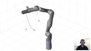 Trajectory Planning for Robot Manipulators [upl. by Briano]