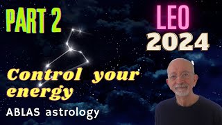 Leo in 2024  Part 2  How Mars can make a lot of difference to motivate and favour concrete action [upl. by Denzil474]