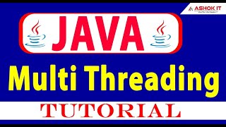 Java Multi Threading with Executors Workshop  Ashok IT [upl. by Yraunaj]