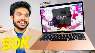 ₹50K Macbook Air M1 Review after 15yrs  Real Truth [upl. by Furmark]