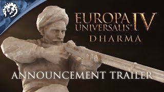 Europa Universalis IV Third Rome  Announcement Trailer [upl. by Davin]