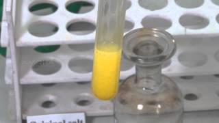 Chemical Tests for Phosphate  MeitY OLabs [upl. by Naillil911]