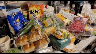 Waitrose Food Haul  Katy Beach [upl. by Gahl]