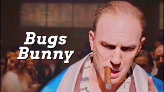 Did You Know Capone  Tom Hardy Voice Bugs Bunny  Film Trivia Shorts [upl. by Nuawd]