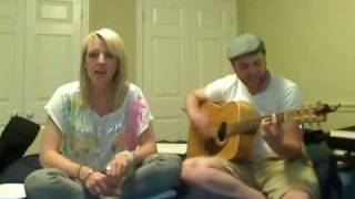 Rihanna Umbrella Acoustic Cover  Lynzie Kent and Rich G [upl. by Markland]