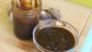 Vegan Oyster Sauce Recipe [upl. by Lidah]