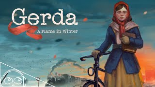 Gerda  A Flame in Winter  La résistance Danoise Switch LETS PLAY FR [upl. by Kandace905]