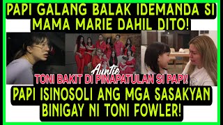 ToRo Family S2 EP6 Auntie TONI FOWLERPAPI GALANG GRABE GINAWA KAY MAMA MARIPAPI MAGDEDEMANDA [upl. by Franck]