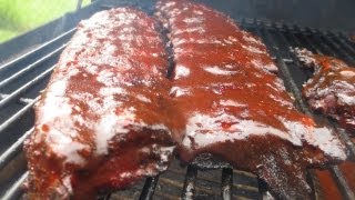 Cajun Tequila Ribs  0815BBQ [upl. by Pellikka]