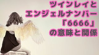 ツインレイとエンジェルナンバー6666の意味と関係【恋愛・お金・仕事】 [upl. by Amikan370]