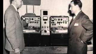 Jack Mullin recounts his discovery of the AEG Magnetophon tape recorder and how his life changed [upl. by Yerrok]