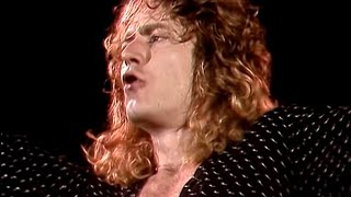 Led Zeppelin  Rock And Roll Live at Knebworth 1979 Official Video [upl. by Rosenbaum81]