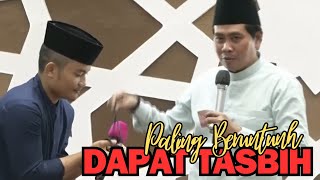 KH ANWAR ZAHID TERBARU 2023  PALING BERUNTUNG DAPAT TASBIH DARI ABAH ANZA [upl. by Lewison208]