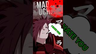 Why Madara HATE Mito uzumaki shorts naruto madara anime shortsfeed hkshow [upl. by Reames]