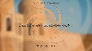 Claus Backslash  Lagarto Extended Mix [upl. by Nnylannej304]