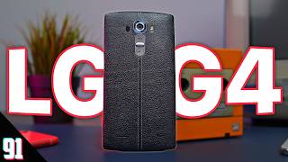 Using the LG G4 in 2024  Review [upl. by Alita]