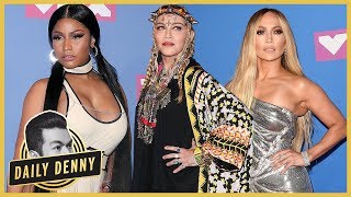 MTV VMAs 2018 RECAP  Daily Denny Live [upl. by Scotty980]