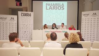 Ponencia Museo Carmen Thyssen Larios 2024 [upl. by Yennej167]