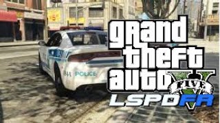 LSPDFR SQSPVM Complete Car Show [upl. by Ardnaed727]