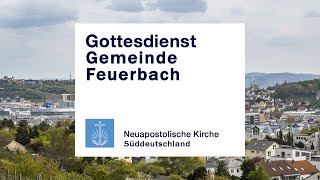 Livestream von NAK Feuerbach [upl. by Doersten158]