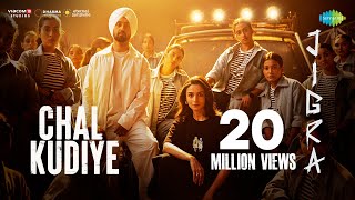 Chal Kudiye  Jigra  Diljit Dosanjh  Alia Bhatt  Manpreet Singh  Harmanjeet Singh  11th Oct [upl. by Norra]